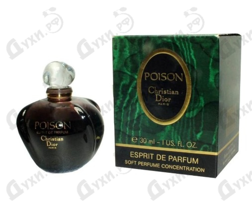 poison esprit de parfum